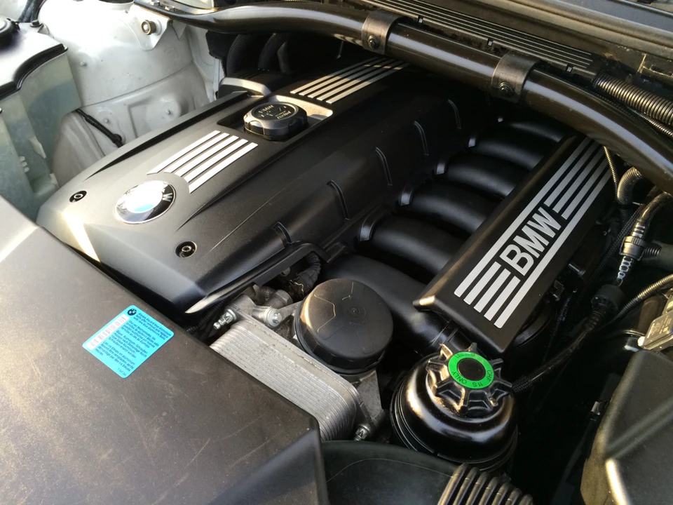 2008 BMW E83 X3 - Image 5 of 5