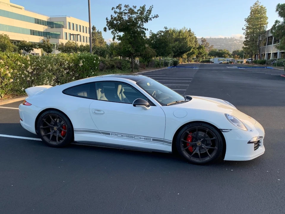 2013 Porsche 991 Carrera S - Image 2 of 8