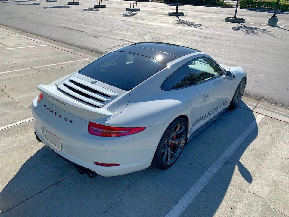 2013 Porsche 991 Carrera S - Image 3 of 8