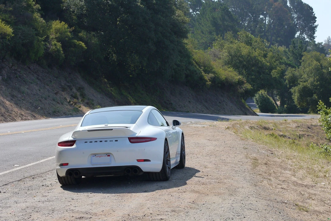 2013 Porsche 991 Carrera S - Image 7 of 8