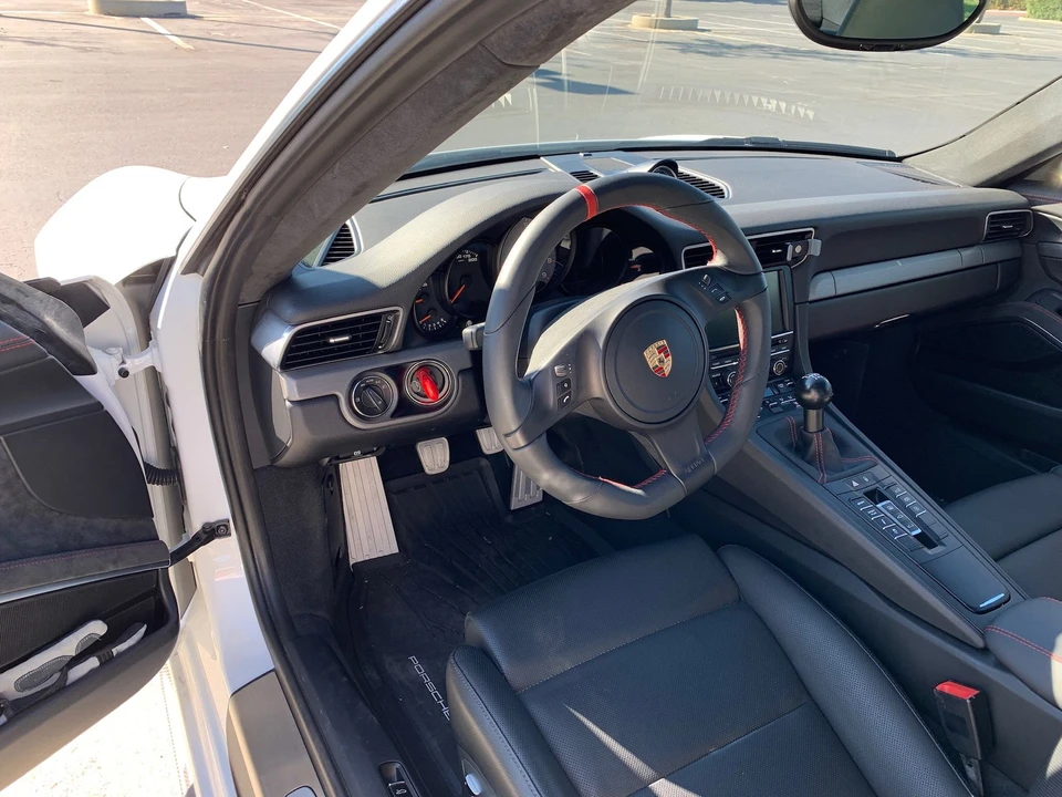 2013 Porsche 991 Carrera S - Image 4 of 8