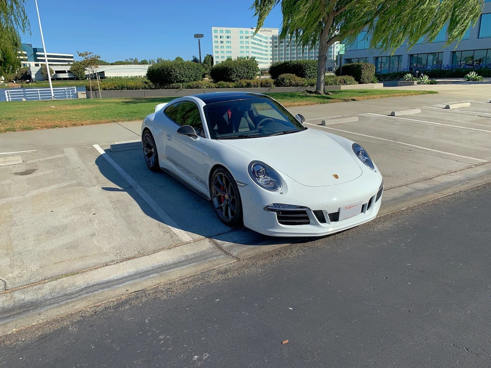 2013 Porsche 991 Carrera S - Image 5 of 8