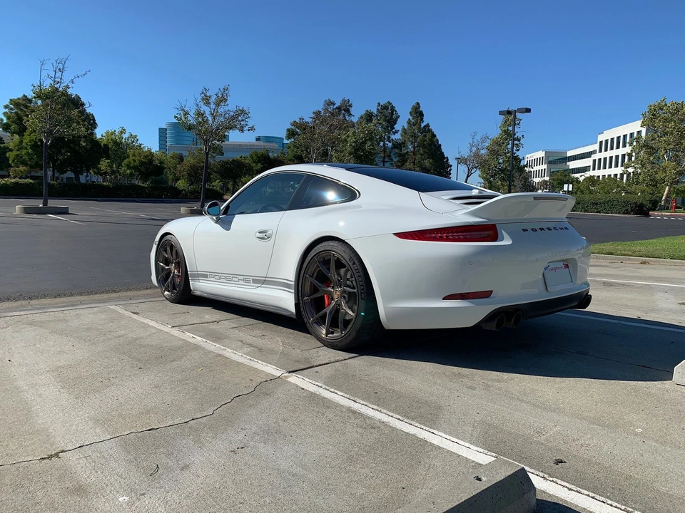 2013 Porsche 991 Carrera S - Image 6 of 8