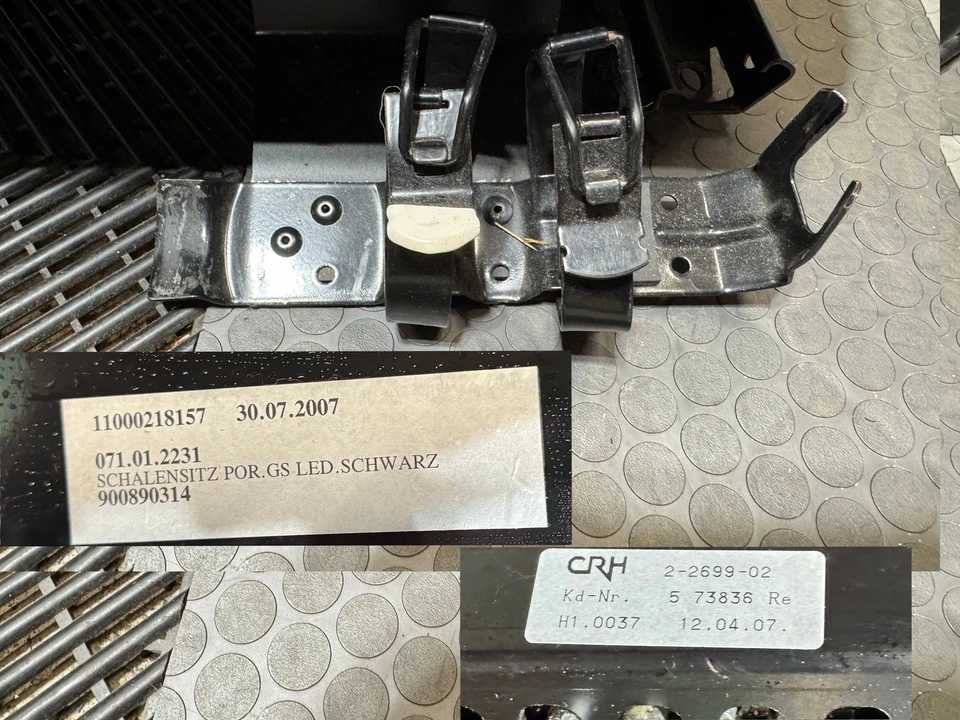 2003 Parts & Memorabilia Seats & Interior - Image 3 of 4