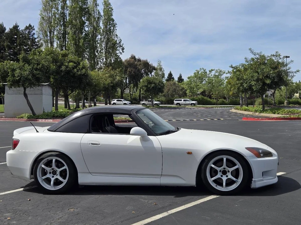 2002 Honda AP1 S2000 - Image 8 of 12