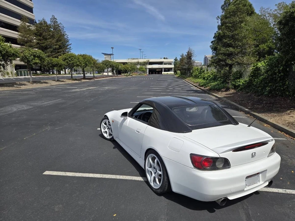 2002 Honda AP1 S2000 - Image 9 of 12
