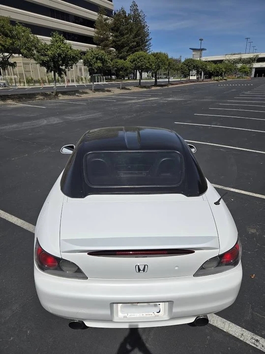 2002 Honda AP1 S2000 - Image 11 of 12