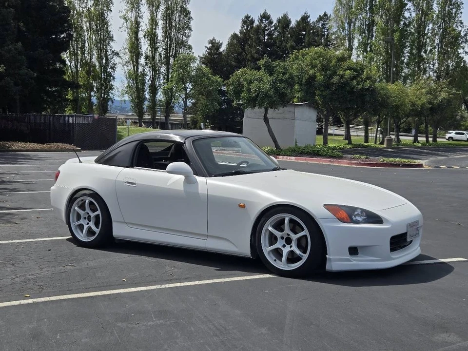 2002 Honda AP1 S2000 - Image 5 of 12