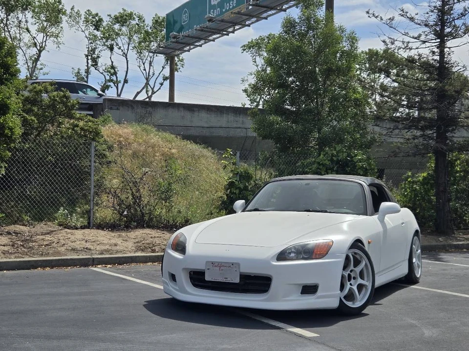 2002 Honda AP1 S2000 - Image 3 of 12