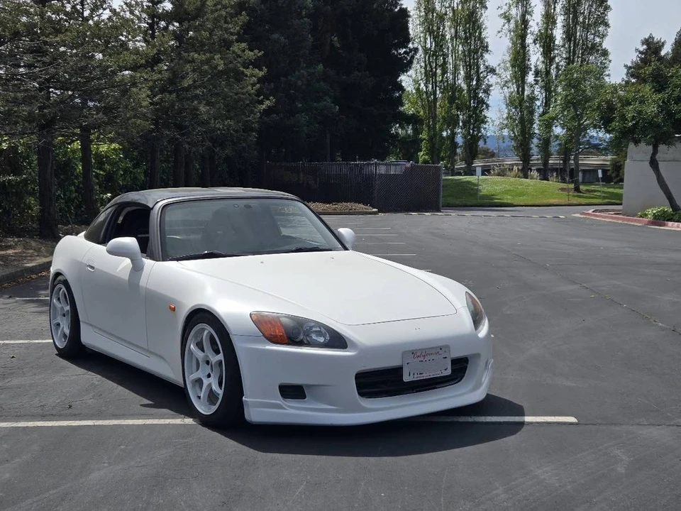 2002 Honda AP1 S2000 - Image 6 of 12