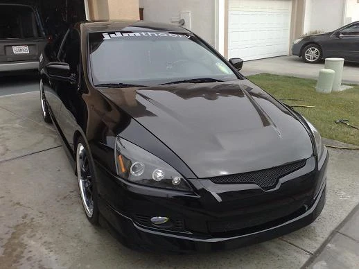 2004 Honda Accord 7th Gen - Image 2 of 4