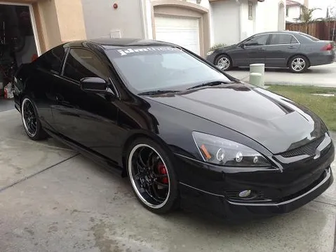 2004 Honda Accord EX-L