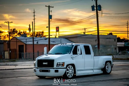 2005 GMC Topkick Kodiak