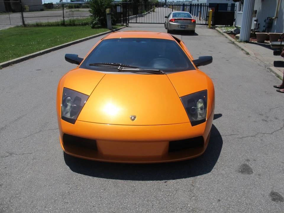 2002 Lamborghini Murcielago - Image 3 of 31