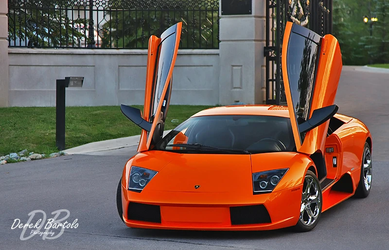 2002 Lamborghini Murcielago - Image 30 of 31