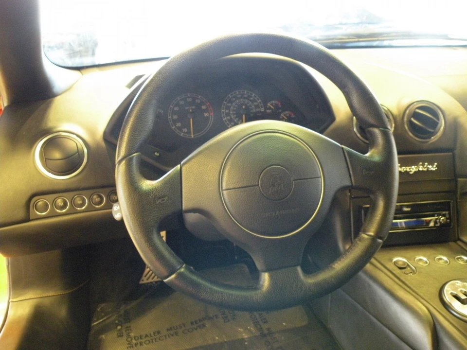 2002 Lamborghini Murcielago - Image 15 of 31