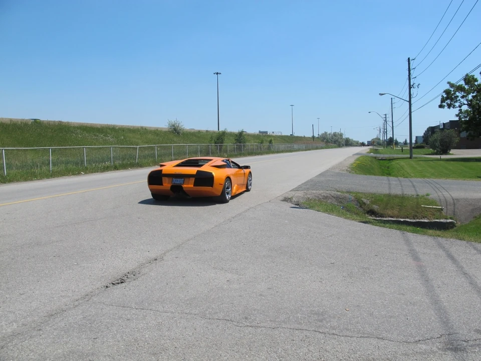 2002 Lamborghini Murcielago - Image 25 of 31