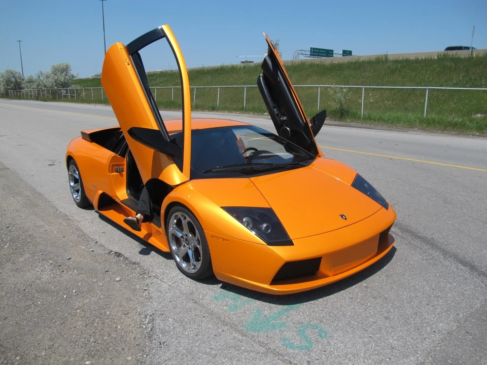 2002 Lamborghini Murcielago - Image 24 of 31