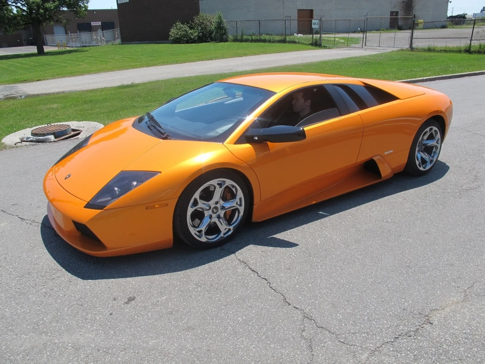 2002 Lamborghini Murcielago - Image 2 of 31