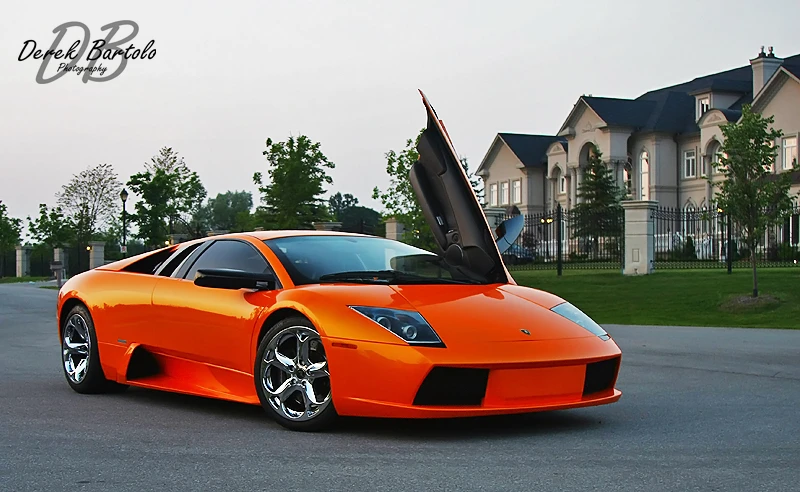 2002 Lamborghini Murcielago - Image 12 of 31