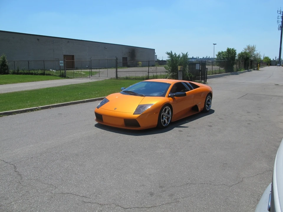 2002 Lamborghini Murcielago - Image 21 of 31