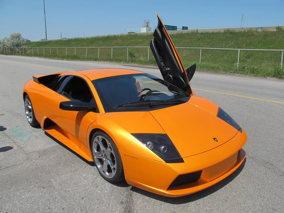 2002 Lamborghini Murcielago - Image 7 of 31