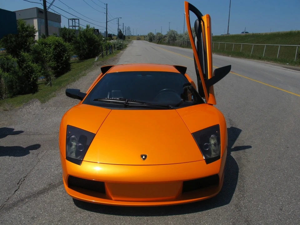 2002 Lamborghini Murcielago - Image 8 of 31