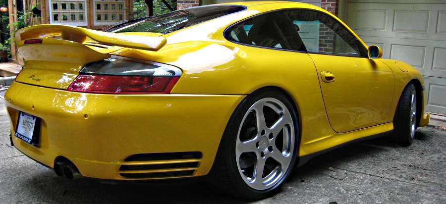 2002 RUF - Image 3 of 5