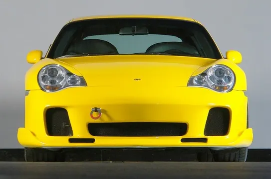 2002 Porsche 911 Ruf RTurbo