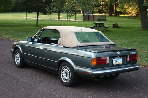 BMW E30 3 Series - Image 3 of 5