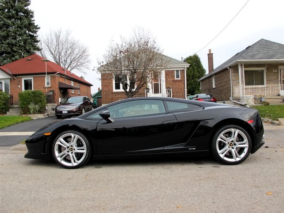 2009 Lamborghini Gallardo LP560-4 - Image 2 of 10