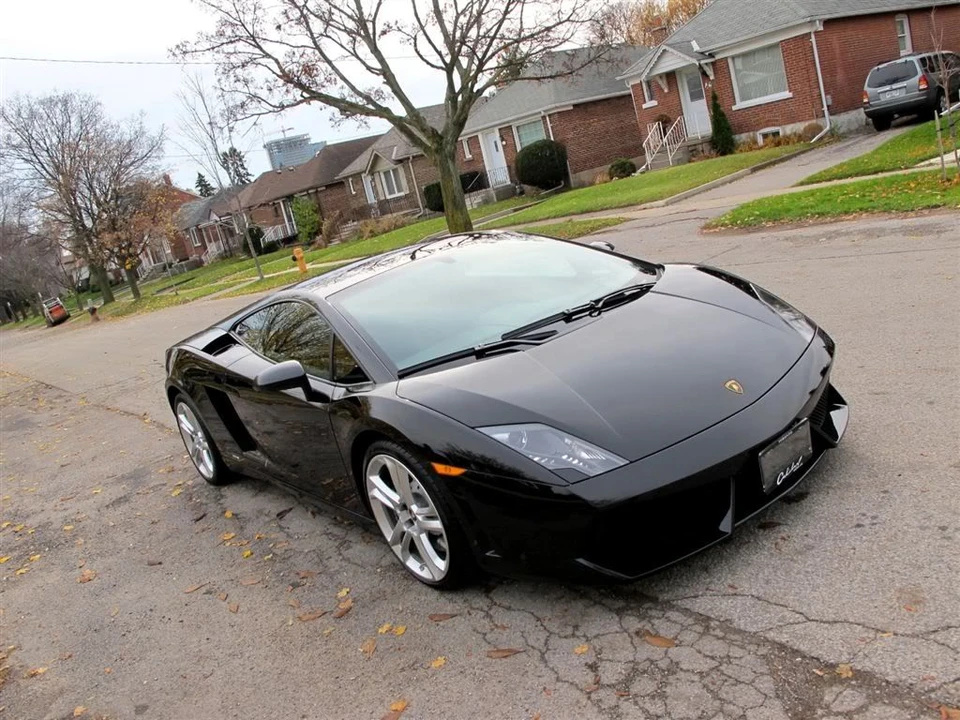 2009 Lamborghini Gallardo LP560-4 - Image 3 of 10