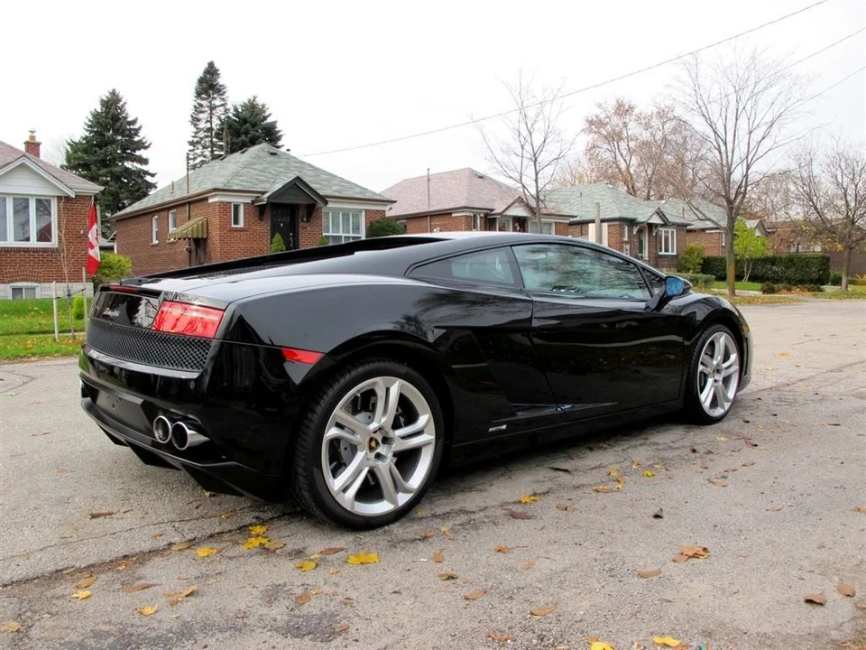 2009 Lamborghini Gallardo LP560-4 - Image 4 of 10