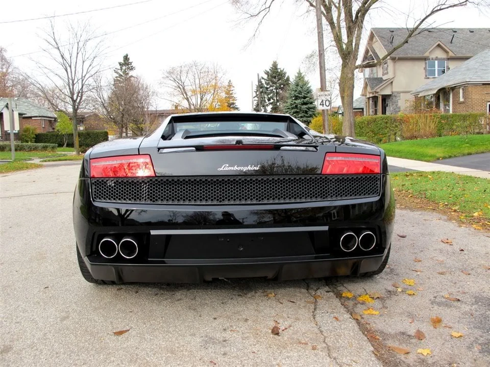2009 Lamborghini Gallardo LP560-4 - Image 5 of 10