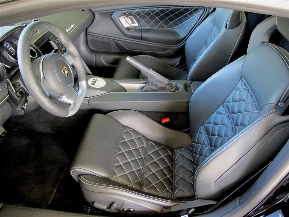 2009 Lamborghini Gallardo LP560-4 - Image 7 of 10
