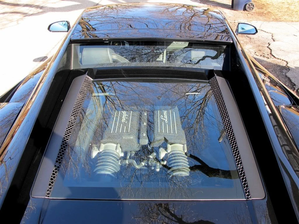 2009 Lamborghini Gallardo LP560-4 - Image 6 of 10
