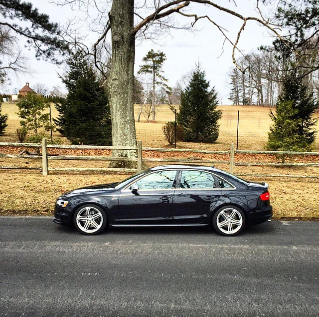 2014 Audi B8 S4 - Image 2 of 4