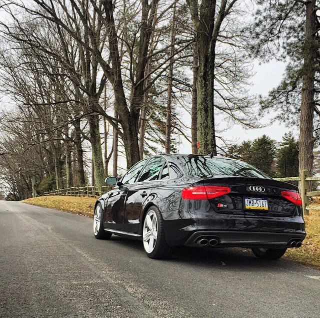 2014 Audi B8 S4 - Image 3 of 4