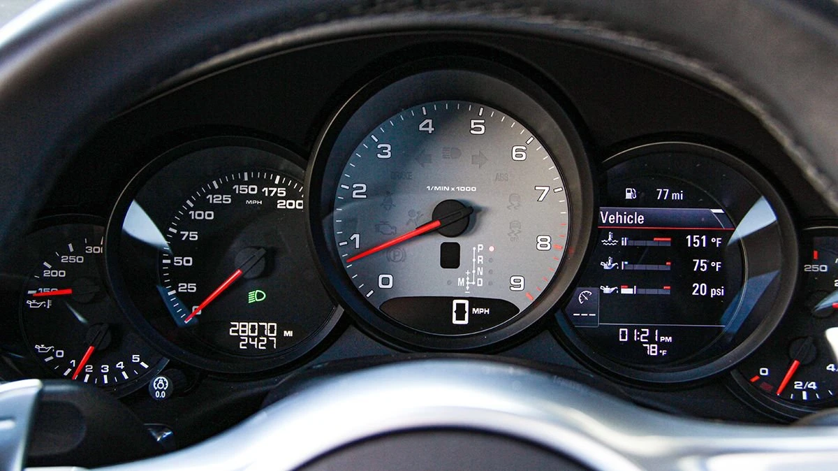 2016 Porsche 991 Targa 4 & 4S - Image 7 of 11