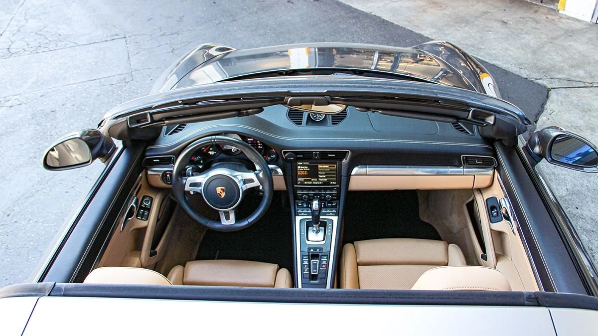 2016 Porsche 991 Targa 4 & 4S - Image 6 of 11