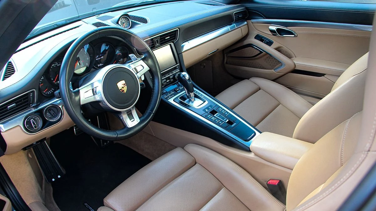 2016 Porsche 991 Targa 4 & 4S - Image 8 of 11