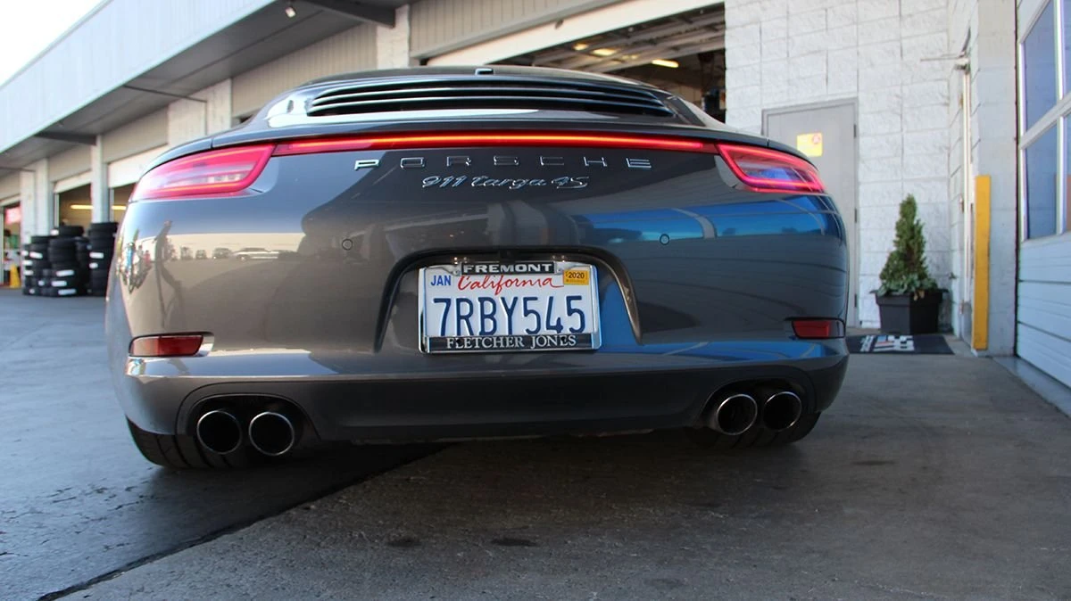 2016 Porsche 991 Targa 4 & 4S - Image 3 of 11