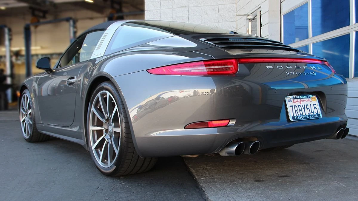 2016 Porsche 991 Targa 4 & 4S - Image 2 of 11