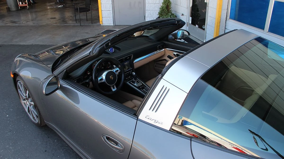 2016 Porsche 991 Targa 4 & 4S - Image 4 of 11