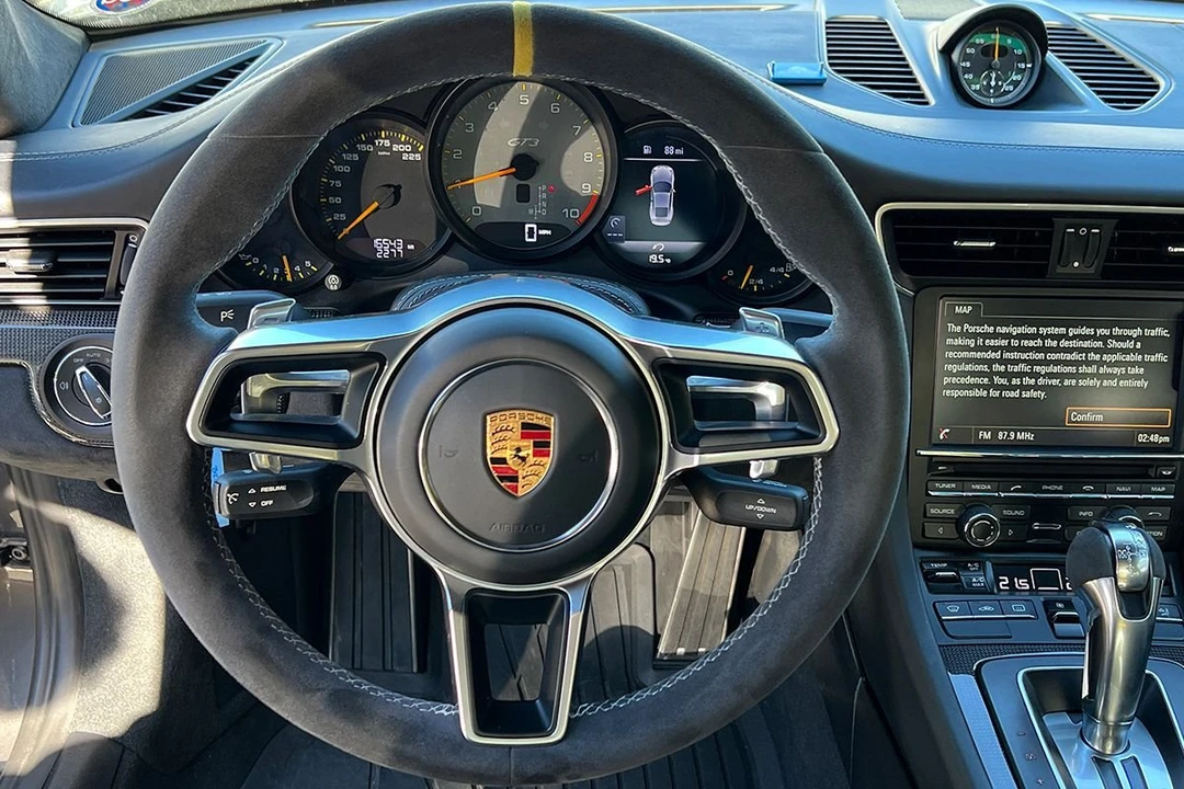2016 Porsche 991 GT3 - Image 11 of 13