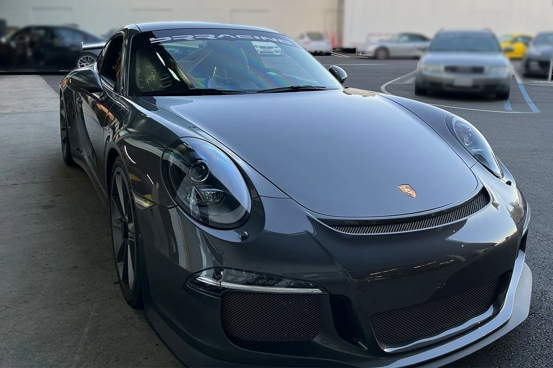 2016 Porsche 991 GT3 - Image 2 of 13