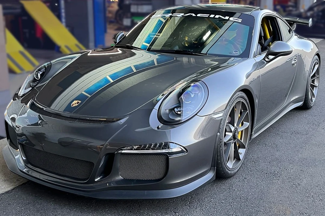 2016 Porsche 991 GT3 - Image 3 of 13