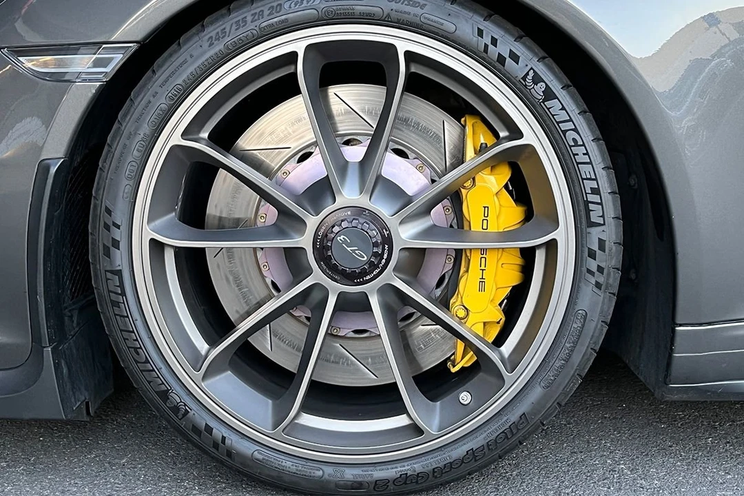 2016 Porsche 991 GT3 - Image 12 of 13
