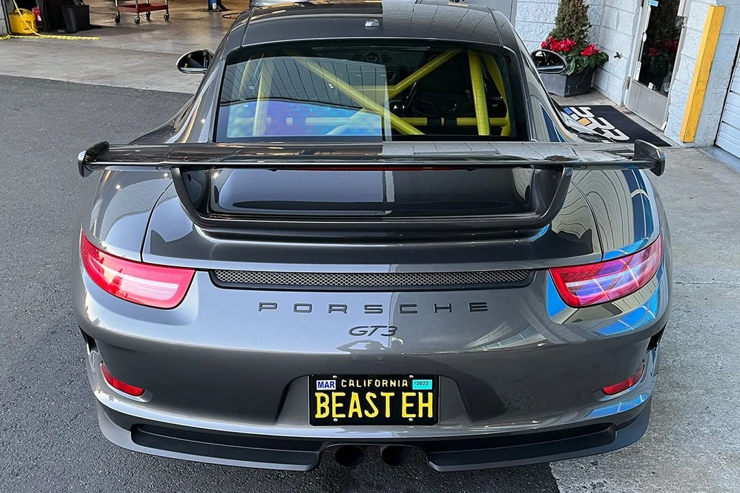 2016 Porsche 991 GT3 - Image 4 of 13