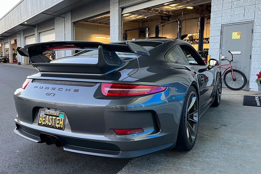 2016 Porsche 991 GT3 - Image 5 of 13